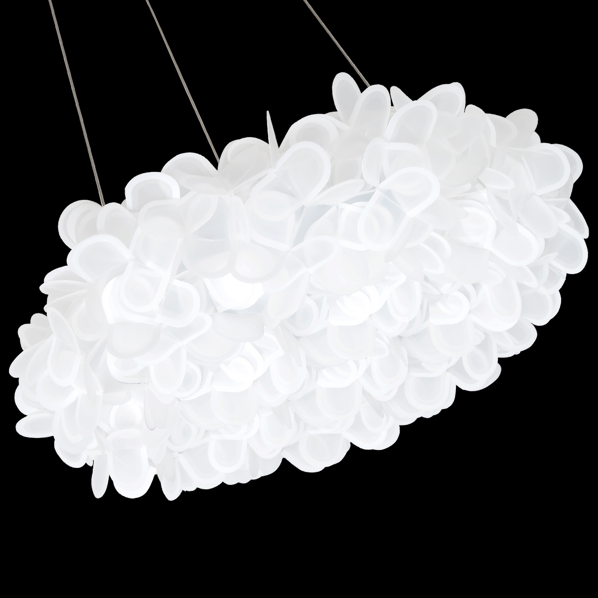 Fluffy Pendant