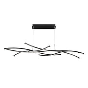 Divergence Chandelier - Black
