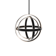 Kinetic Mini Pendant - Black