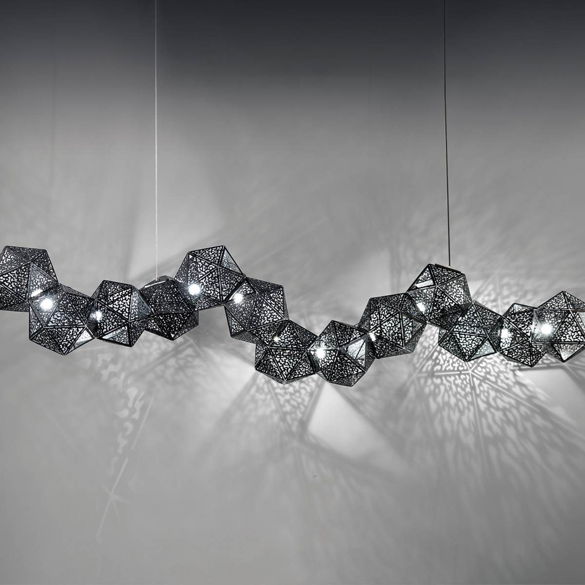 Riddle 13LGT Linear Pendant