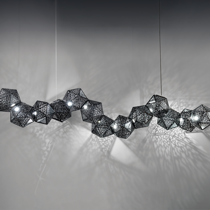 Riddle 13LGT Linear Pendant