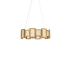 Fury Round Pendant
