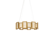 Fury Round Pendant