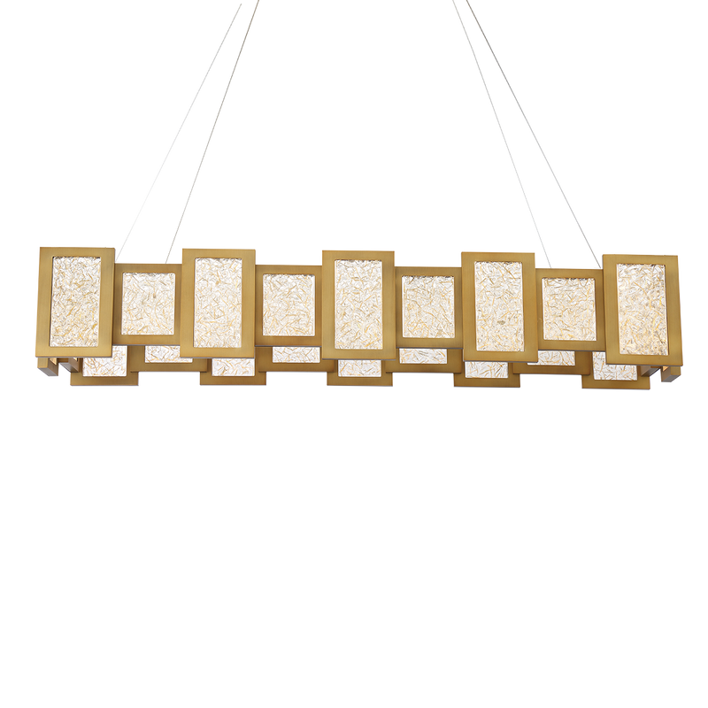 Fury Rectangular Linear Pdt