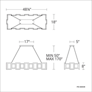 Fury Rectangular Linear Pdt