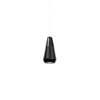 Ingot Mini Pendant Black
