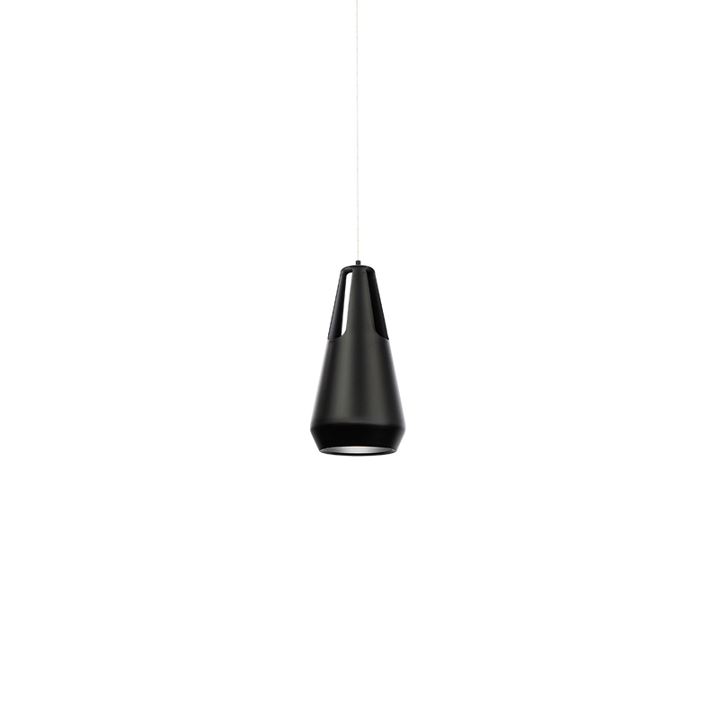 Ingot Mini Pendant Black