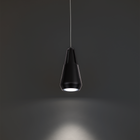 Ingot Mini Pendant Black