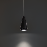 Ingot Mini Pendant Black
