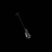 Ingot Mini Pendant Black