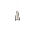 Ingot Mini Pendant Brushed Nickel