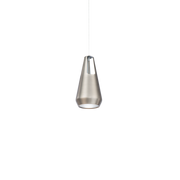 Ingot Mini Pendant Brushed Nickel