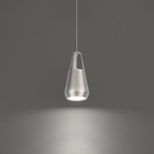 Ingot Mini Pendant Brushed Nickel
