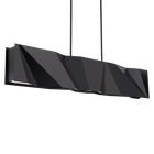 Intrasection Linear Pendant