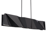 Intrasection Linear Pendant