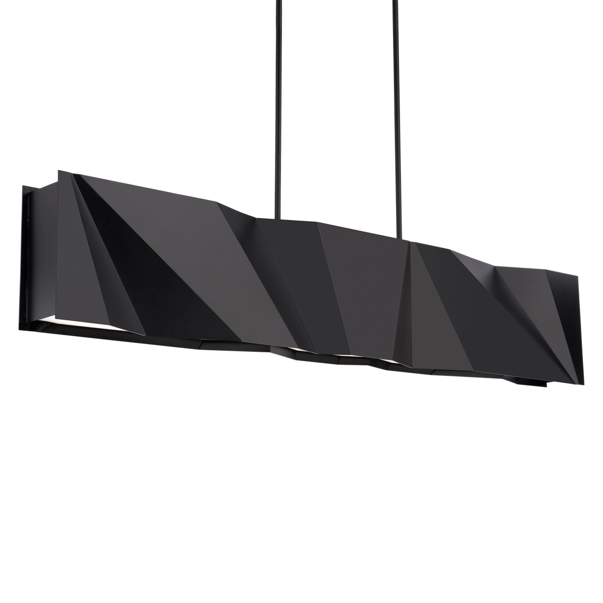 Intrasection Linear Pendant