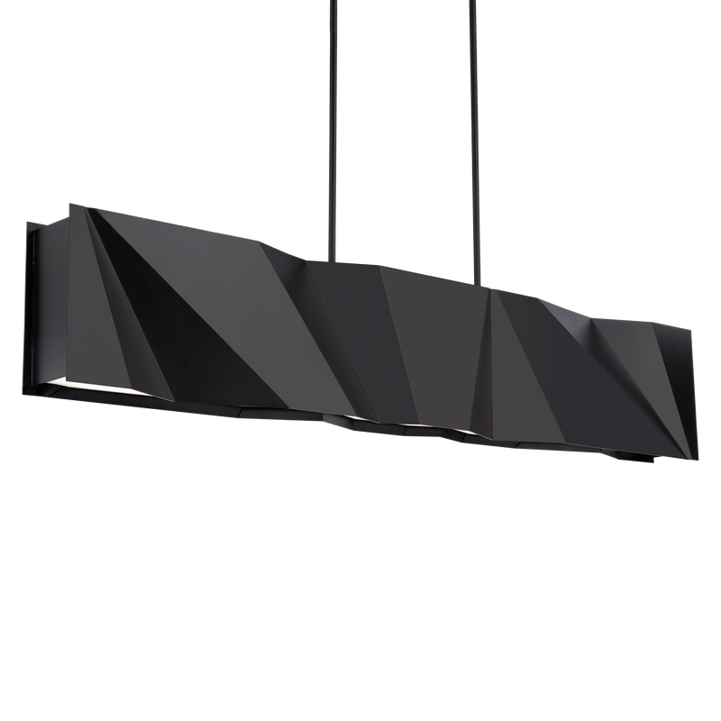 Intrasection Linear Pendant