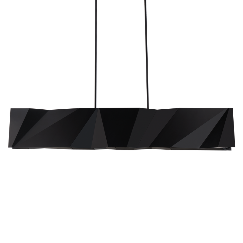 Intrasection Linear Pendant