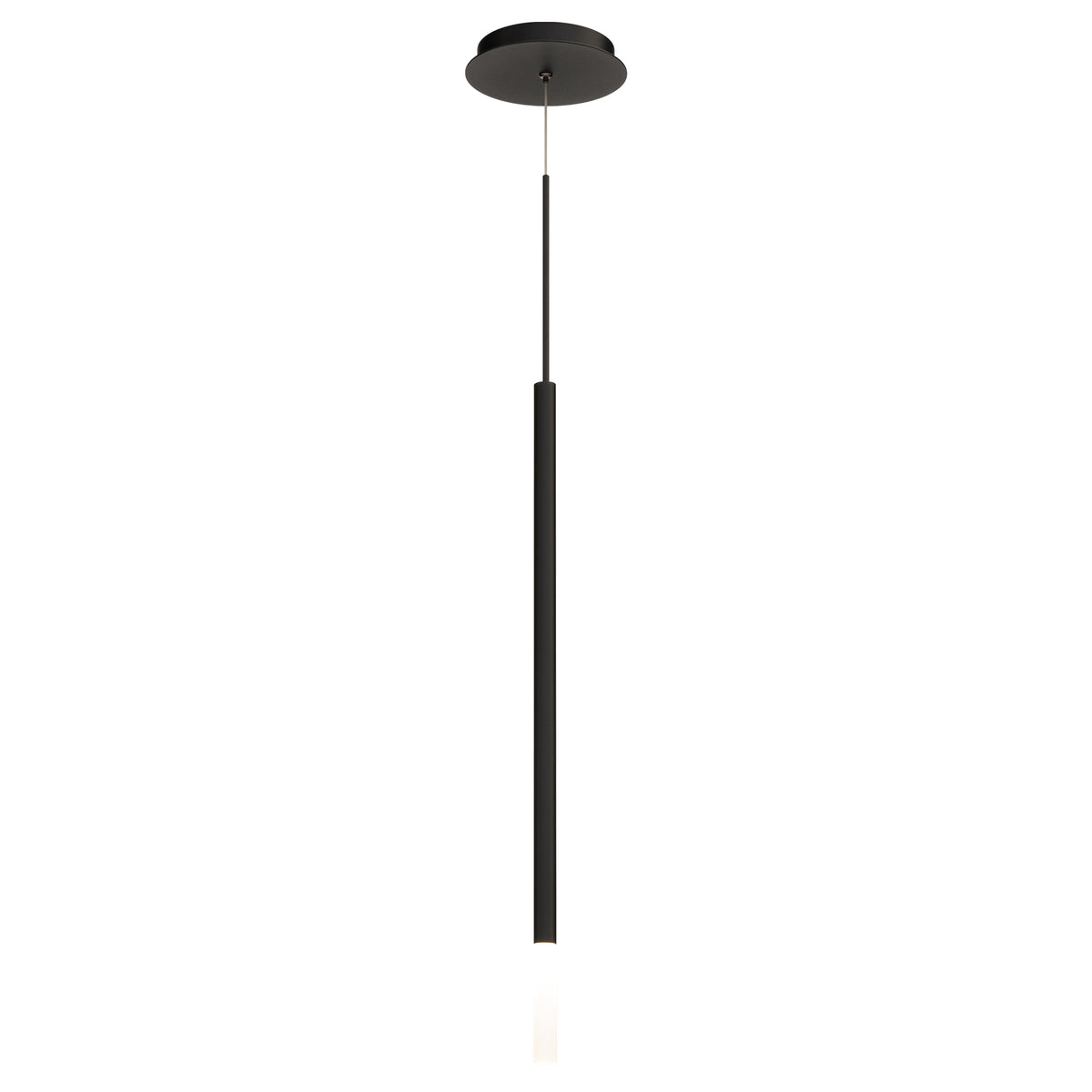 Viggo 24in Mini Pendant - Black