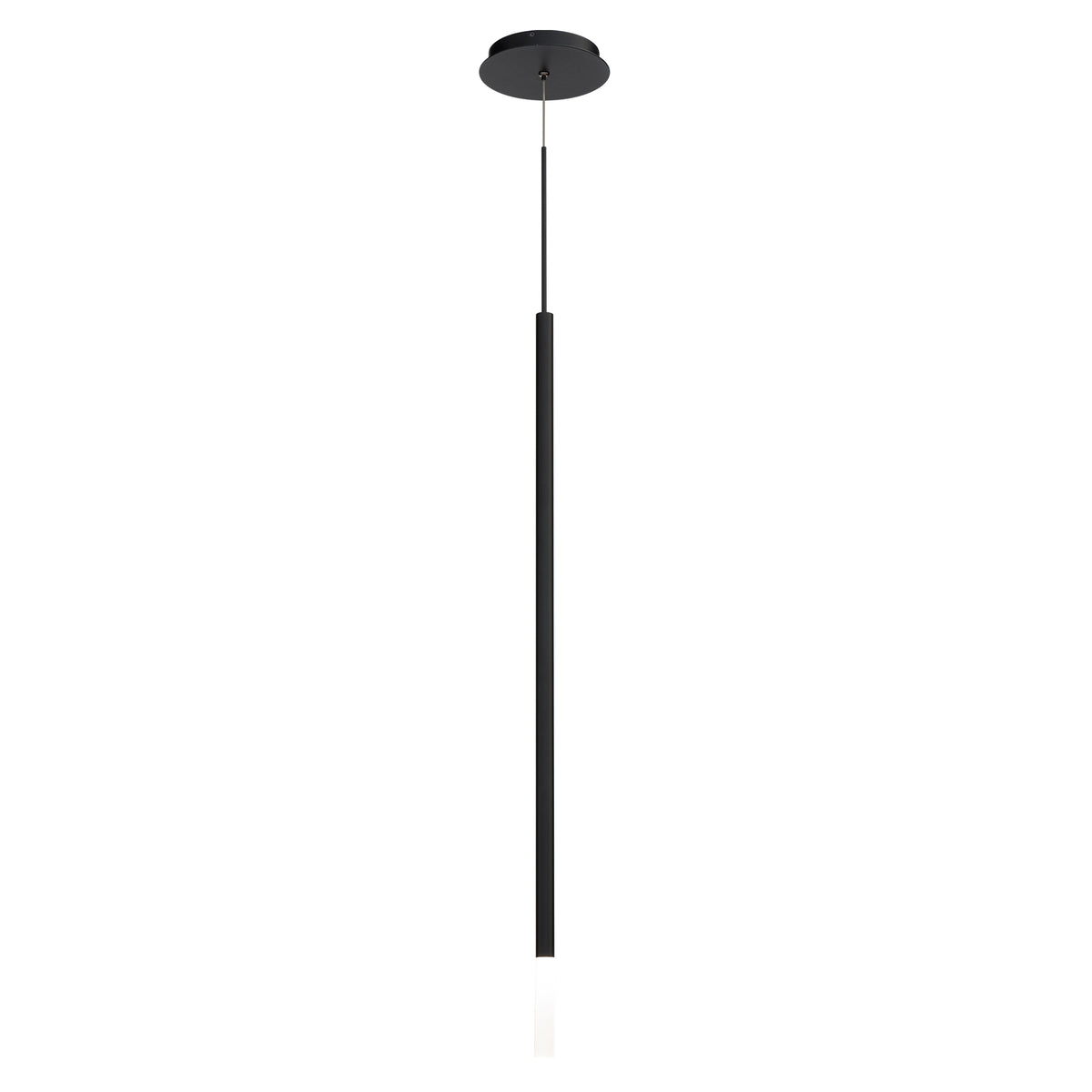 Viggo 32in Mini Pendant - Black