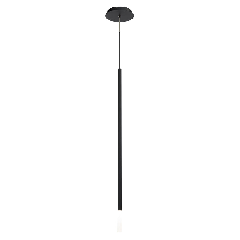 Viggo 32in Mini Pendant - Black