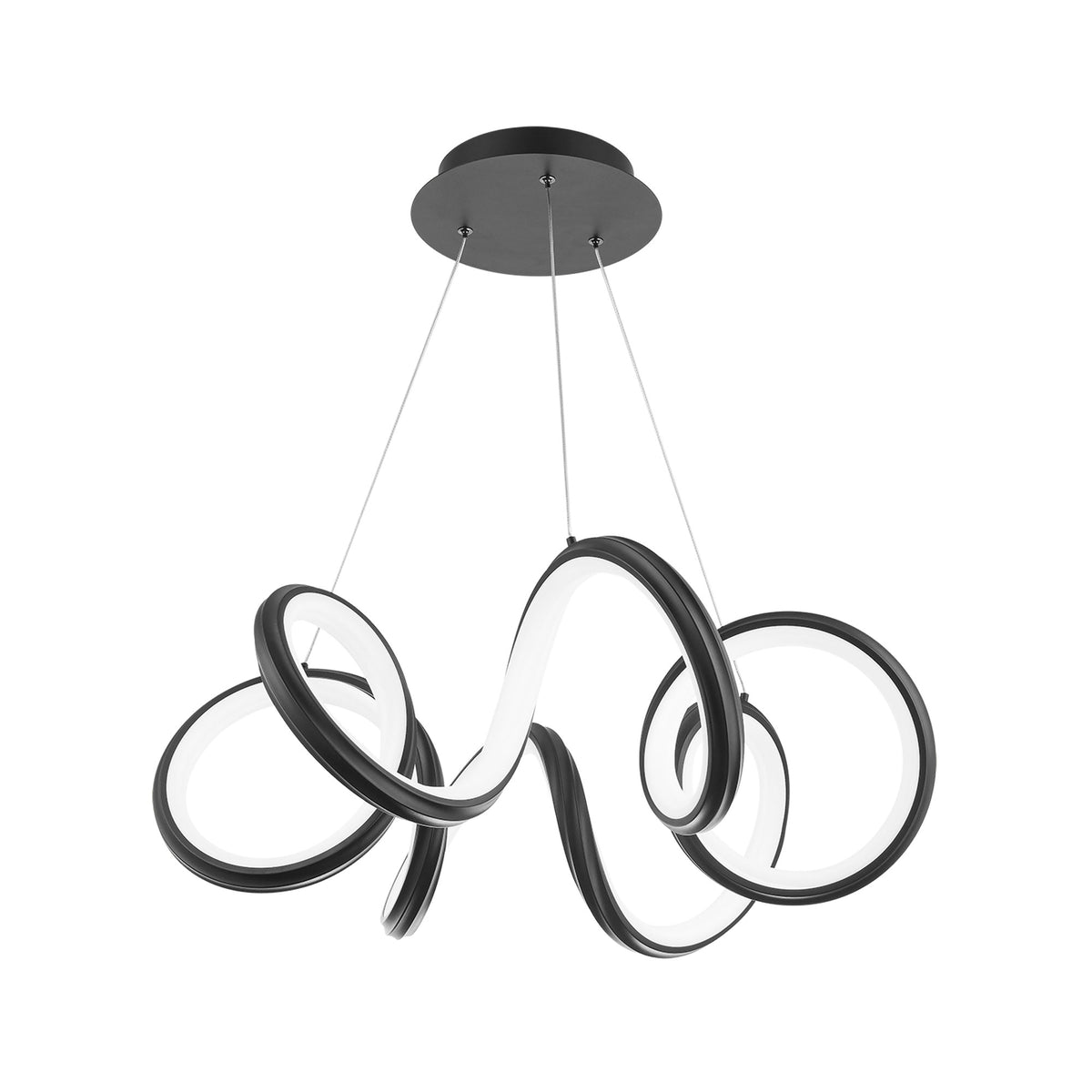 Mamba 26in Pendant - Black