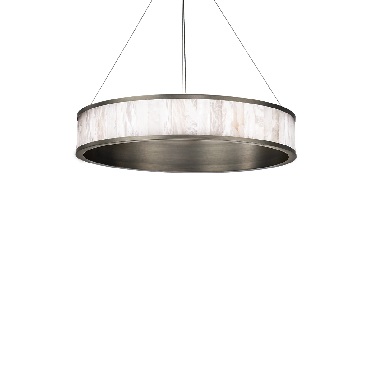 Coliseo Alabaster Pendant