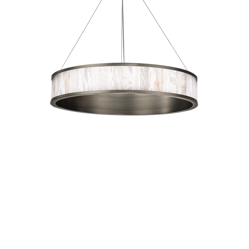 Coliseo Alabaster Pendant