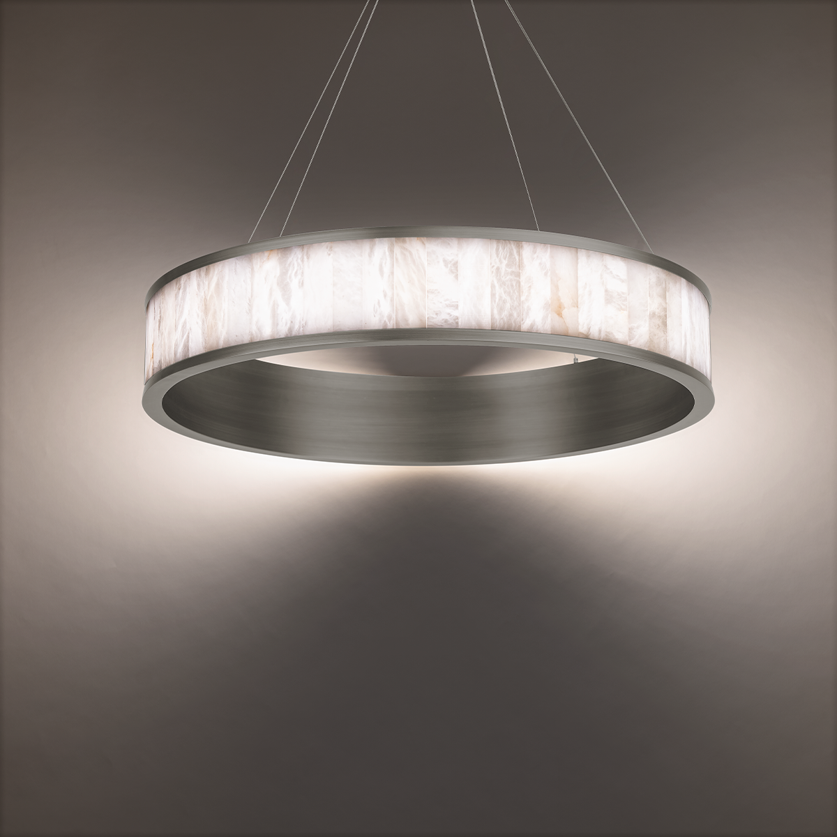 Coliseo Alabaster Pendant Alt View