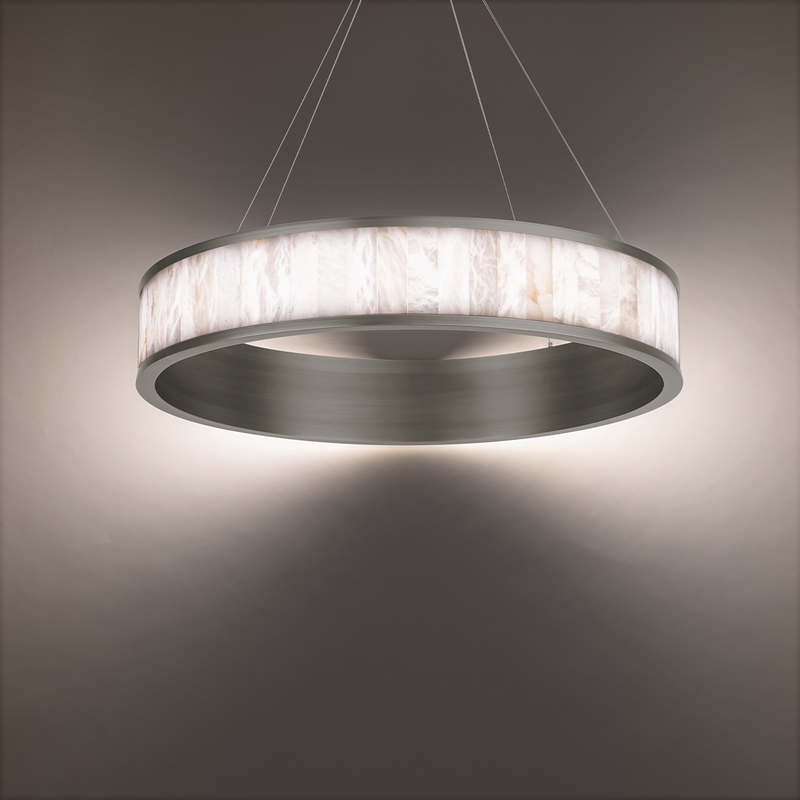 Coliseo Alabaster Pendant Alt View