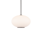 Illusion Pendant 16in Black