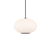 Illusion Pendant 16in Black