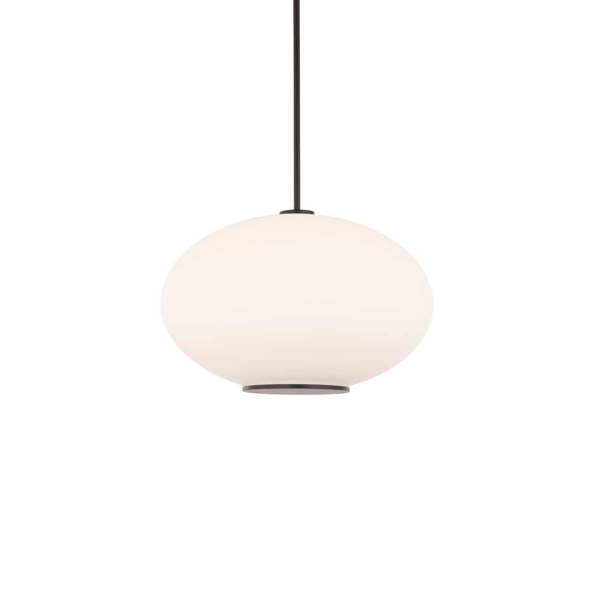 Illusion Pendant 16in Black