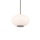 Illusion Pendant 16in Black