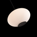Illusion Pendant 16in Black