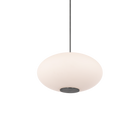 Illusion Pendant 22in Black