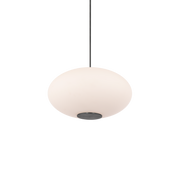 Illusion Pendant 22in Black