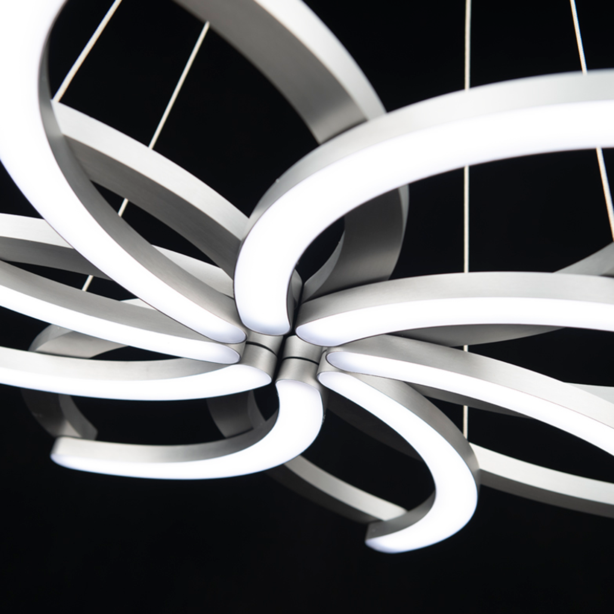 Bloom Retractable Pendant - Angle 5