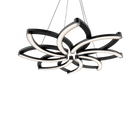 Bloom Retractable Pendant - Black