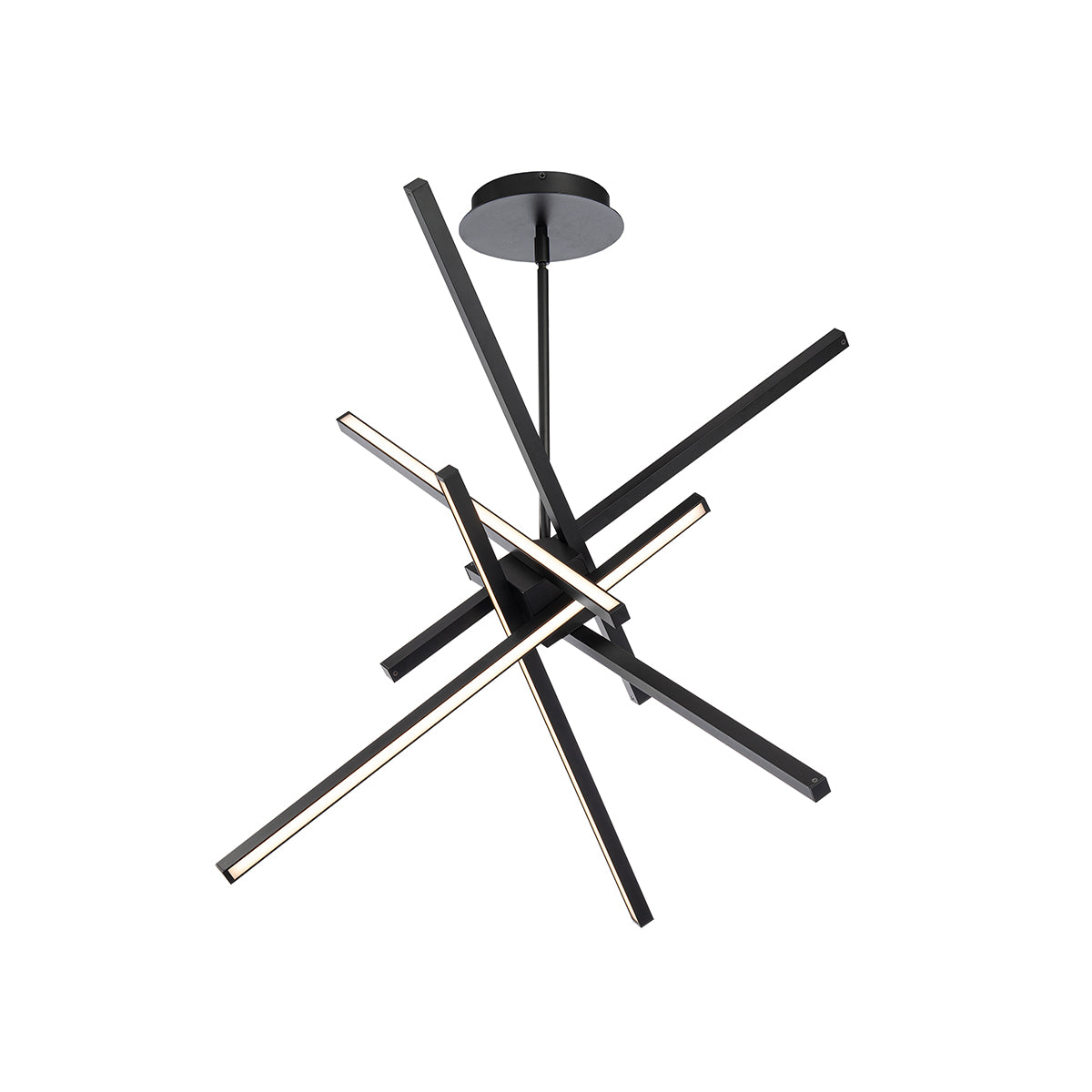Parallax 29in Pendant - Black