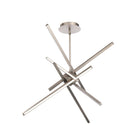 Parallax 29in Pendant - Brushed Nickel
