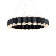 Dolman Round Pendant
