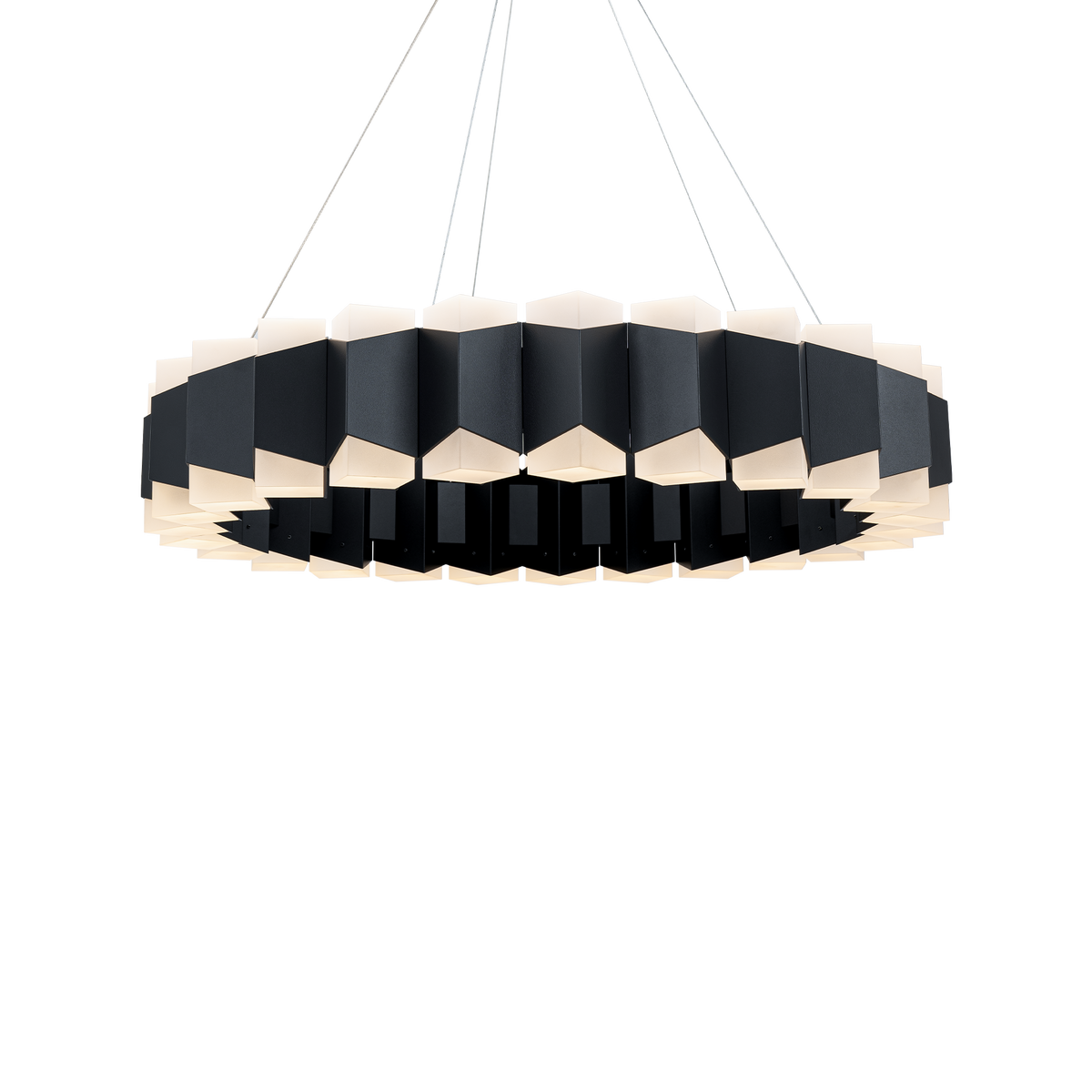 Dolman Round Pendant