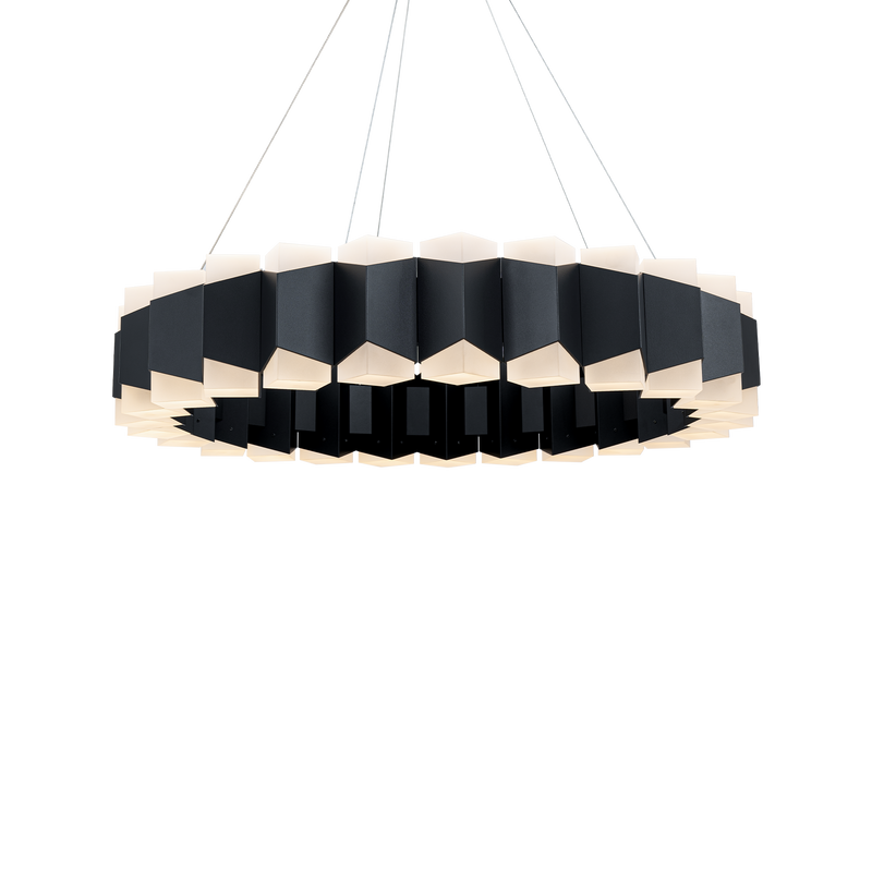 Dolman Round Pendant