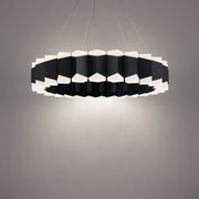 Dolman Round Pendant Alt View