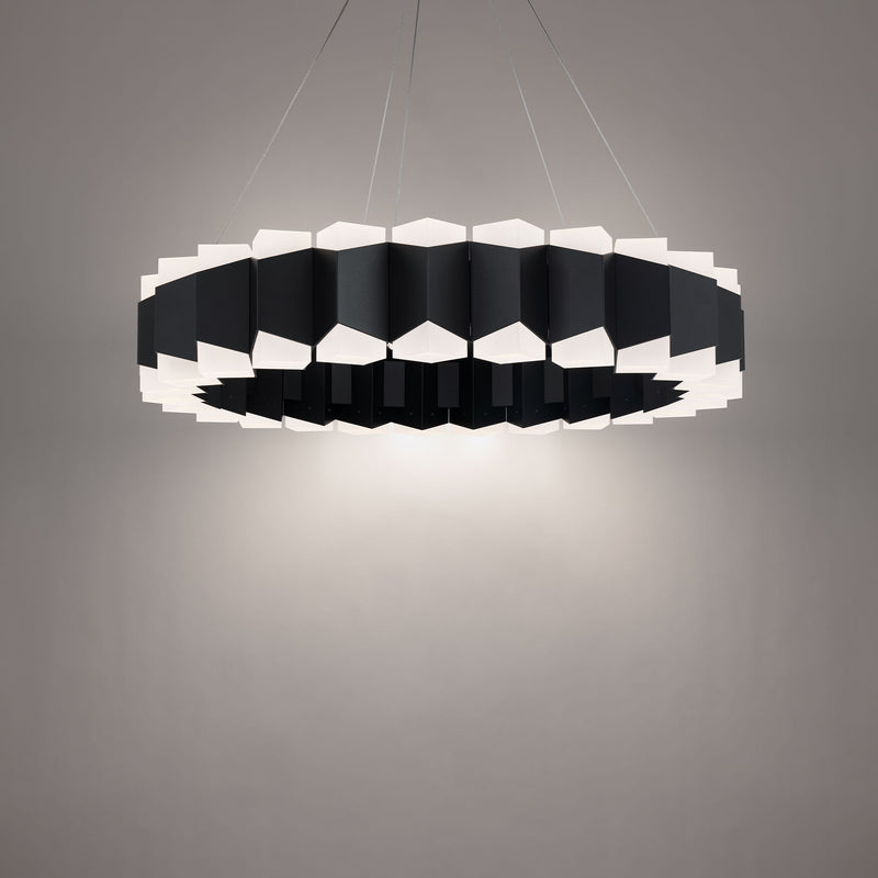 Dolman Round Pendant Alt View