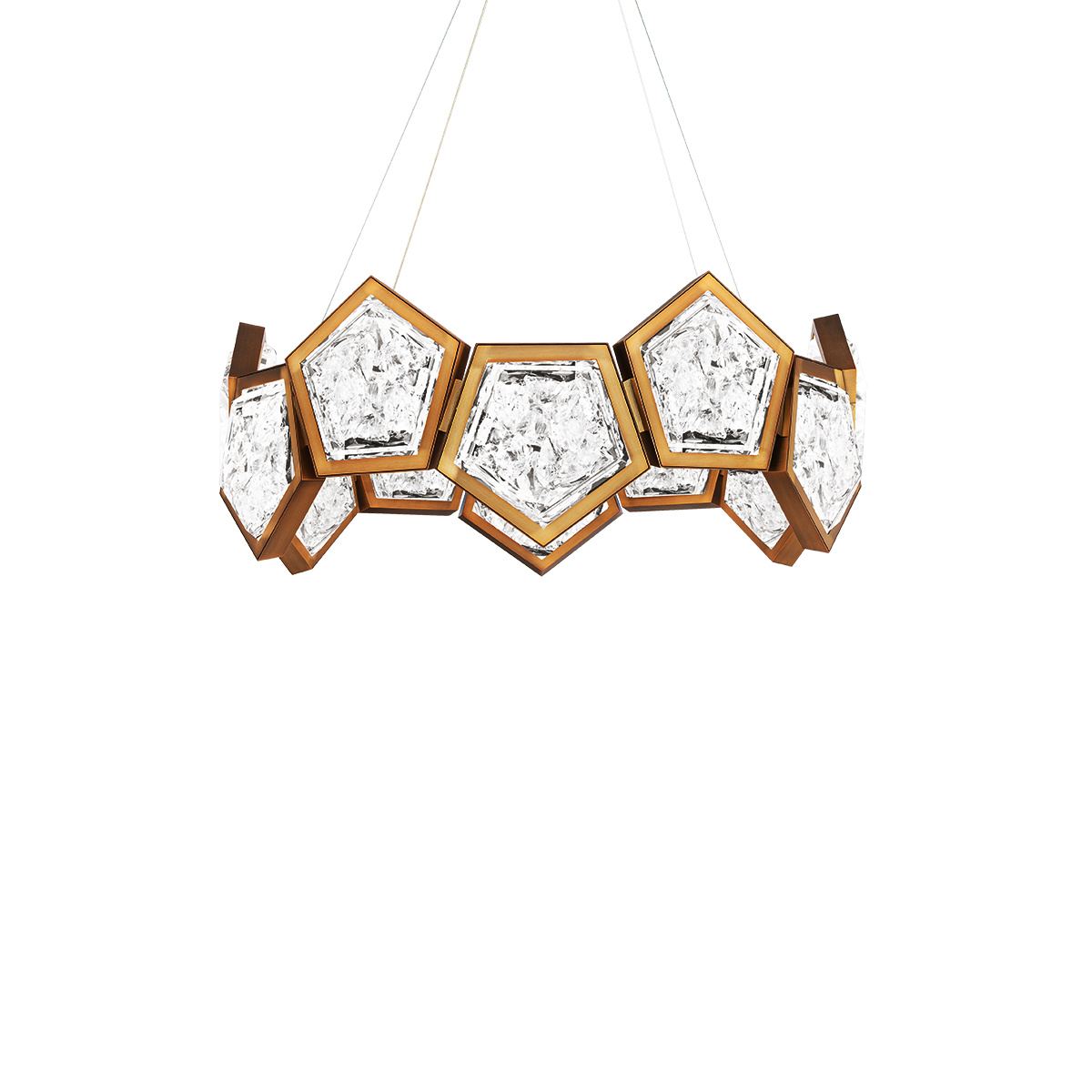 Starlight Starbright Pendant