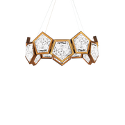 Starlight Starbright Pendant