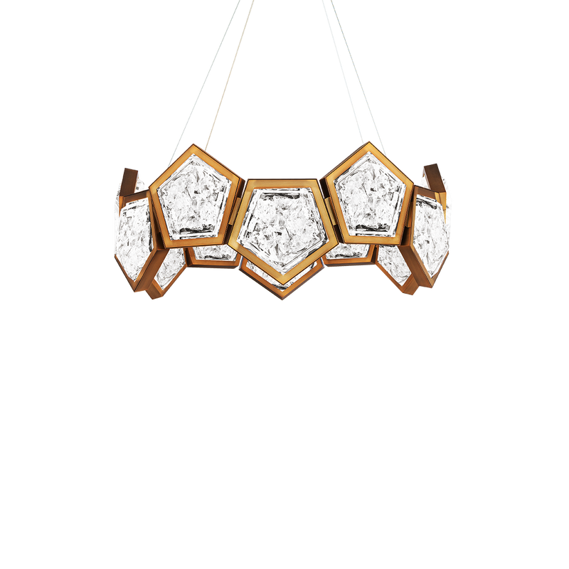 Starlight Starbright Pendant