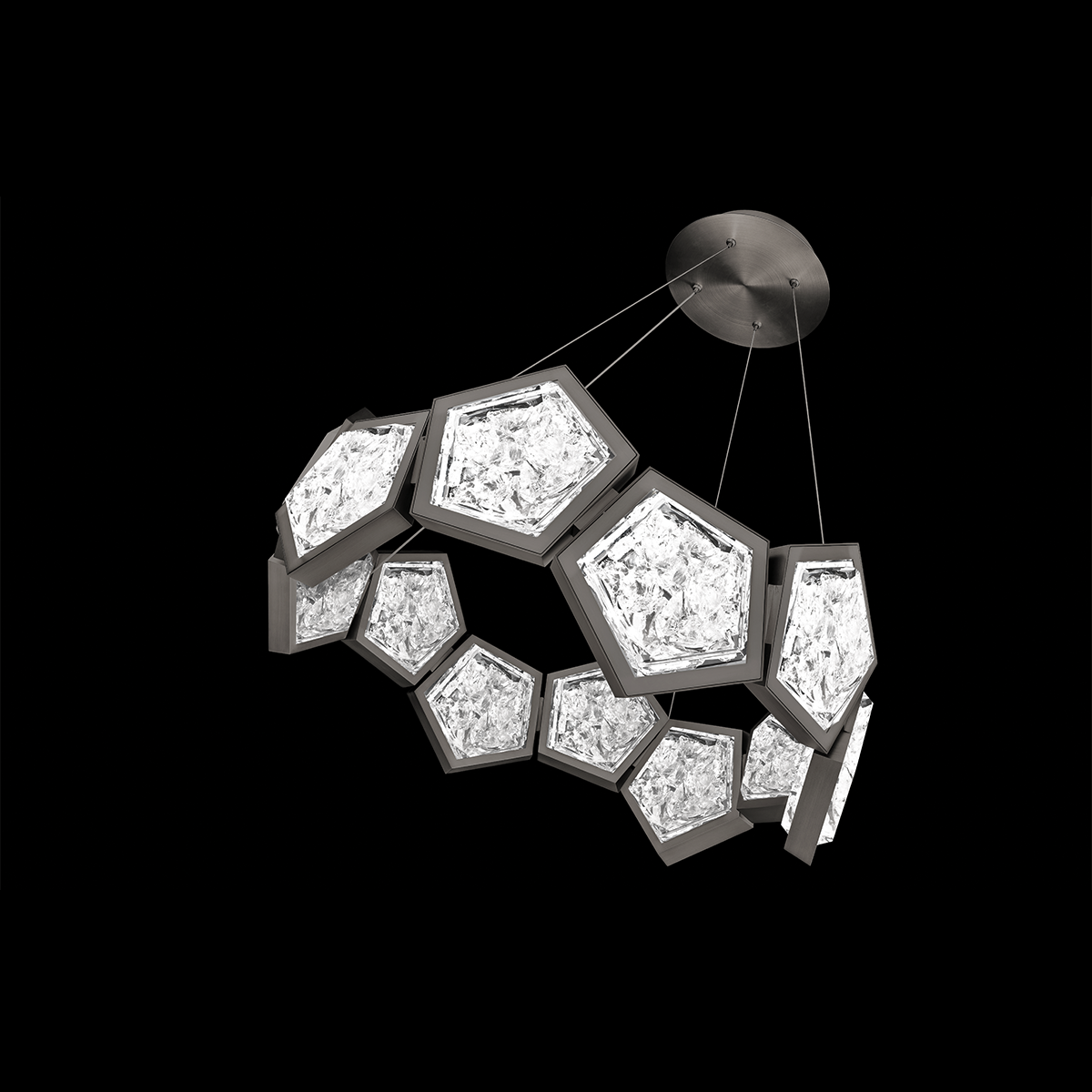 Starlight Starbright Pendant